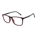 Rectangular Blue Light Glasses for Gaming
