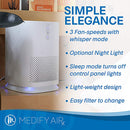 air purifier for nursery room