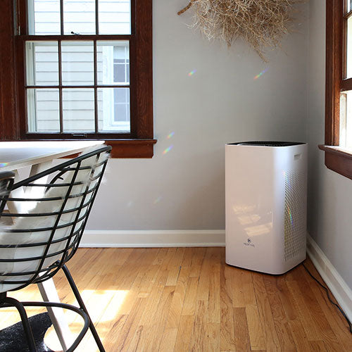 ma-112 air purifier for dining room