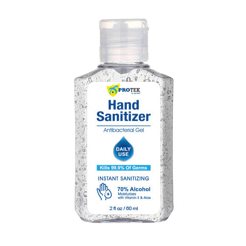 Travel Size Hand Sanitizer for on the Go