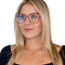 Margot Blue Light Blocking Glasses