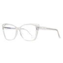 Madison Cat Eye Blue light Glasses in Clear