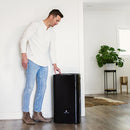 MA-112 Air Purifier with UV Light + True HEPA H14