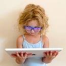 Blue Light Glasses for Kids Distance Learning