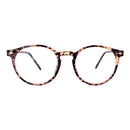Chandler Round Blue Light Glasses