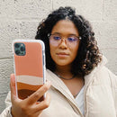 Draper Square Blue Light Glasses for women