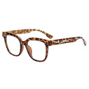 Draper Square Blue Light Glasses in tortoise shell