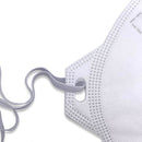 P.AIR N95 Respirator Mask (5-pack)