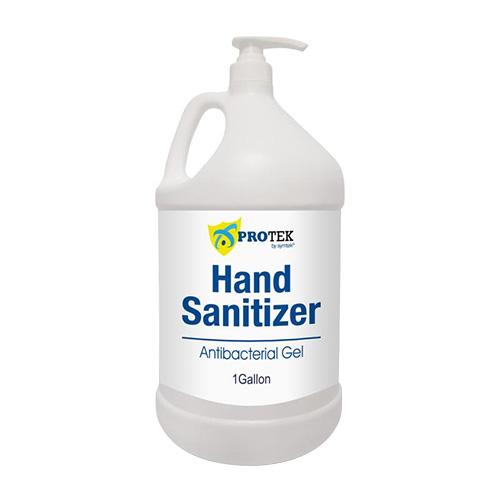 Hand Sanitizer Gel Gallon