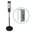 Hand Sanitizer Dispenser on Stand