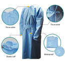 Disposable Isolation Gown