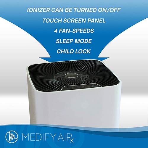 medify ma-112 air purifier