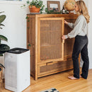 MA-112 Air Purifier with UV Light + True HEPA H14