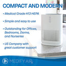 hepa filter ma-14 air purifier