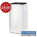 MA-112 Air Purifier with UV Light + True HEPA H14