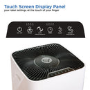 MA-112 Air Purifier with UV Light + True HEPA H14