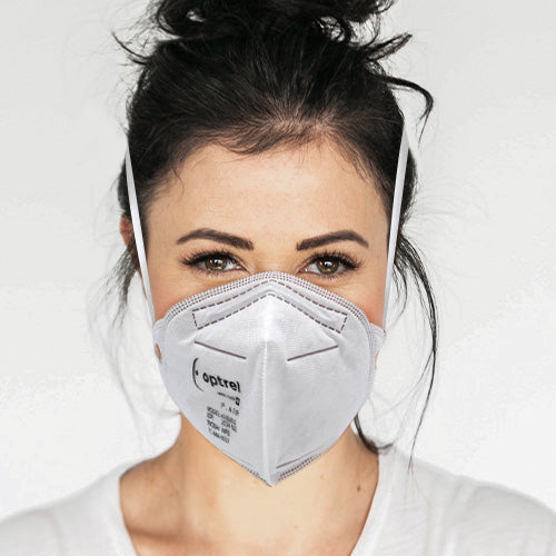 P.AIR N95 Respirator Mask (5-pack)