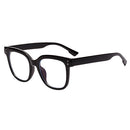 Draper Square Blue Light Glasses in black