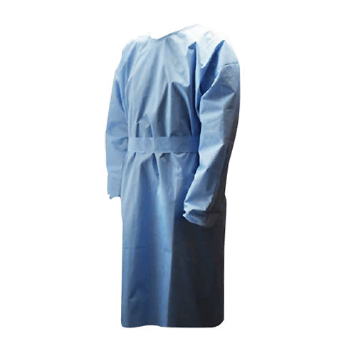 Polypropylene Isolation Gown