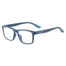 Teal Blue Light Glasses for kids